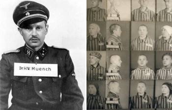 А подобный ли уж «добрый человек из Освенцима»: Одиозная фигура врача концлагеря Ганса Мюнха 