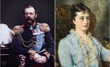 Один-единственная любовь Долгоруковой, или Как Александр II женился на «бесстыжей» Екатерине 