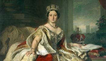 Как английская королева Виктория влюбилась в русского цесаревича Александра, и отчего у них ничего не получилось 