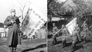 Как Чехословацкий батальон освобождал Украину, и в чем запоздалее обвинили героев 