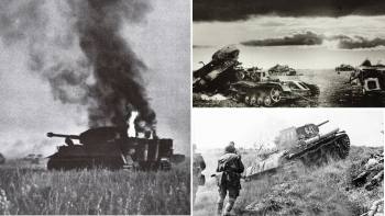 Как историки опровергают новоиспеченную немецкую версию боя Битвы машин под Прохоровкой 