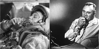 Как первая женщина-космонавт Валентина Терешкова уснула на орбите и чем всё закончилось 