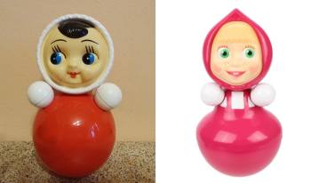 Как показалась советская игрушка «Неваляшка»: где ее родина и как изначально называлась эта кукла  