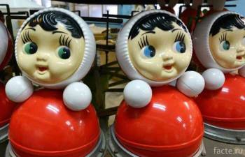 Как показалась советская игрушка «Неваляшка»: где ее родина и как изначально называлась эта кукла 