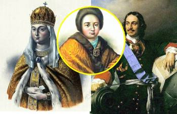 Екатерина II сообщала с акцентом и писала 