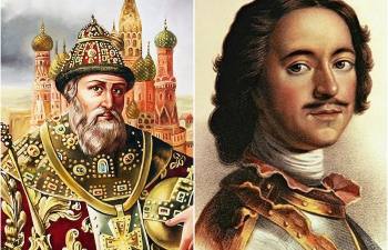Отчего Павел I запрещал белые юбки и бакенбарды и другие странные законы русского императора, которого называли «русским Гамлетом»  