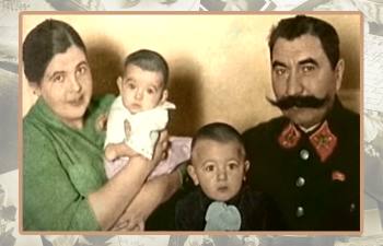 Как уложились судьбы 3 детей непобедимого маршала Семёна Будённого 