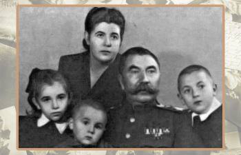 Как уложились судьбы 3 детей непобедимого маршала Семёна Будённого  