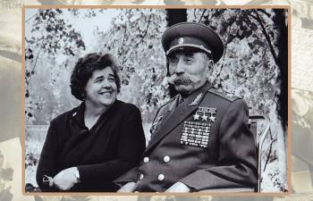 Как уложились судьбы 3 детей непобедимого маршала Семёна Будённого  
