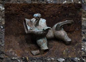 Какие секреты открыли учёным уникальные реликвии, обнаруженные недавно на руинах 5000-летнего города  