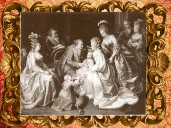 Кому строчила о любви Мария-Антуанетта перед казнью: Тайна запретной связи казнённой королевы 