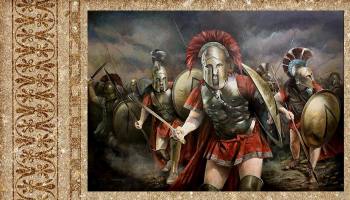 Миф о супервоинах-спартанцах: Историки обличили ложь о военном превосходстве Древней Спарты 