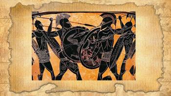 Миф о супервоинах-спартанцах: Историки обличили ложь о военном превосходстве Древней Спарты  