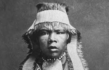 Виражи судьбины последнего индейца племени яхи, который стал живым экспонатом музея  