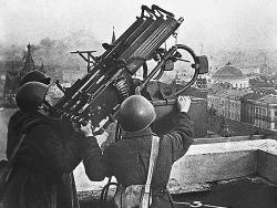 Разгром немецких армий под Сталинградом 