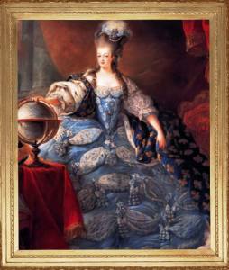 Как афера с бриллиантовым ожерельем сделалась причиной казни французской королевы Марии-Антуанетты  