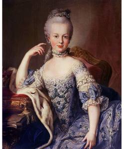 Как афера с бриллиантовым ожерельем сделалась причиной казни французской королевы Марии-Антуанетты 
