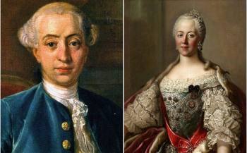 Екатерина и Варвара Нелидовы: фаворитки, вскружившие башки русским царям  