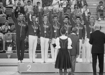Как советский чемпион сделался главным мошенником в истории Олимпийских игр: Борис Онищенко 