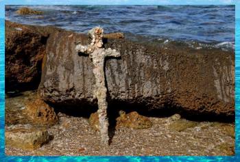 Какие секреты открыл 900-летний артефакт эпохи Крестовых походов, обнаруженный на дне моря  