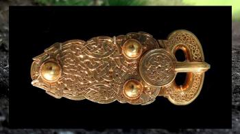 Какую секрет хранило 1400-летнее сокровище, обнаруженное недавно в Англии 