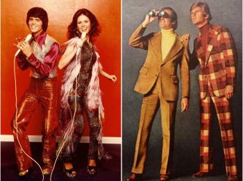 Как советская молодежная мода 60-70-х соответствовала мировым тенденциям и что носили в те времена 