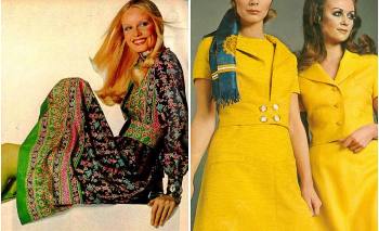Как облекались в 70-х 