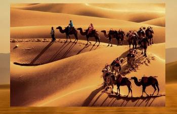 Как Великий Шелковый линия создал мир / How The Silk Road Made the World (2019) 