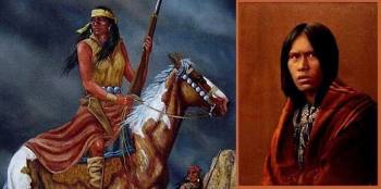 Отчего знахарку и предводительницу апачей прозвали Жанной д'Арк: Тайна легендарной амазонки 