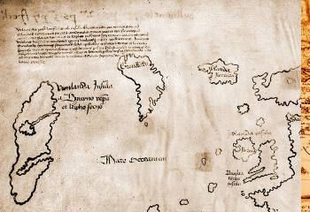 Фальшивые артефакты и выдуманная история Америки: Христофор Колумб vs викинги 
