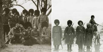 Славные туркмены из русской армии, или Отчего Текинский конный полк безоговорочно встал на сторону белых  