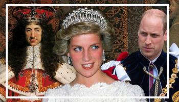 Самая опальная невестка британской королевской семейства: Принцесса Каролина  