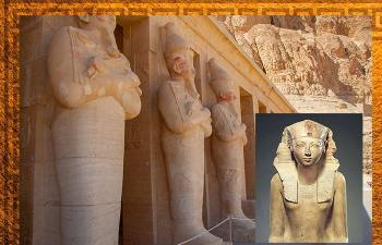 В Египте отыщи гробницу и мумию сановника фараона Тутмоса III 