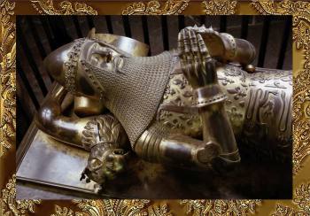 Учёные открыли тайну гробницы Чёрного принца: Секреты величайшего рыцаря Средневековья 