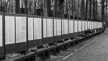 Где погребали расстрелянную советскую элиту: Репрессивный полигон на даче наркома 