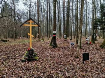Где погребали расстрелянную советскую элиту: Репрессивный полигон на даче наркома  