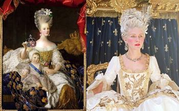 Как французская революция растоптала судьбины четверых детей казнённой королевы Марии-Антуанетты  