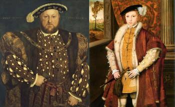 Как Генрих VIII сделался  параноиком и тираном из-за одного рокового рыцарского турнира  