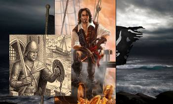 Как монах сделался пиратом и своими приключениями вдохновил на создание легенды о Робин Гуде  