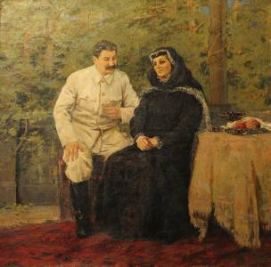 Кем был папа Иосифа Сталина: Правда и мифы о происхождение отца народов  