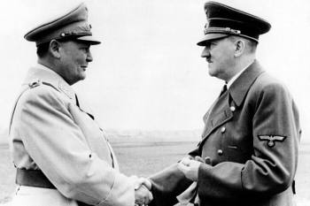 Кто из ускоренных Гитлера дерзнул обматерить его, и Почему товарищ Геринга решил работать на советскую разведку 