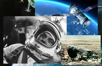 Крах космического корабля «Союз-10» в 1971 г. : главные причины  