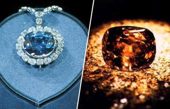 Легендарные бриллианты фантастической Голконды: Неприглядная история самых красивых алмазов в мире 