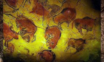 Что рассказали учёным доисторические наскальные рисунки о жития первых людей на Земле  