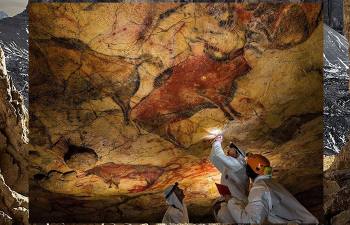 В пещере на Сулавеси отыскан древнейший наскальный рисунок в мире  