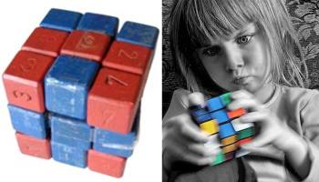 Игрушка-диверсия, или В чем секрет непроходящей славы кубика Рубика 