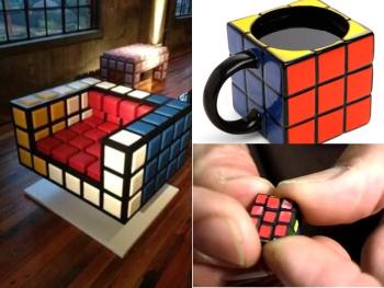 Игрушка-диверсия, или В чем секрет непроходящей славы кубика Рубика 