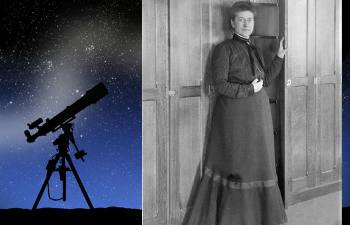 Как несложная горничная «умыла» именитых учёных: Первая в истории женщина-астроном Вильямина Флеминг  