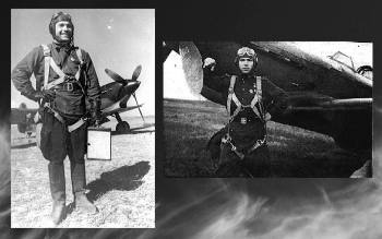 Как удалось избежать кары после плена советскому лётчику-асу Лавриненкова, и Почему его опасался сам Геббельс  