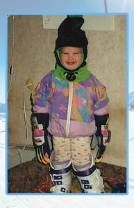 Как существует российская лыжница, сломавшая позвоночник на Олимпиаде-2014 в Сочи: Мария Комиссарова  